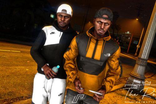 Duo Pose Pack V1