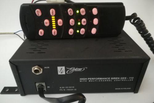 Elektra GES 110 (Old version)