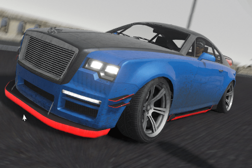 Enus Windsor GP Kit [Add-On / Replace | FiveM]