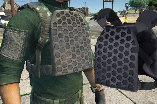 Escape from Tarkov Hexgrid for MP Male