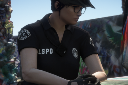 EUP Over the Shoulder Radio [Depreciated]