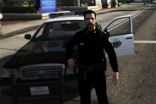 (EUP) Saudi police outfits 