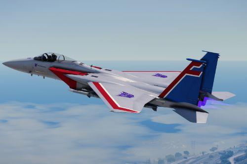 F-15C Transformers G1 skins [Add-On]