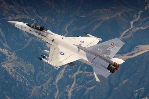 F-CK-1 Ching-kuo Taiwan [Add-On]