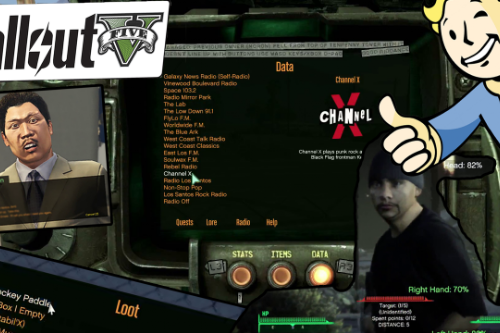 Fallout: San Andreas [.NET]