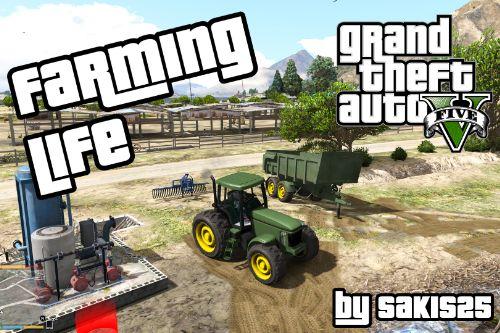 Farming Life Project - Mod