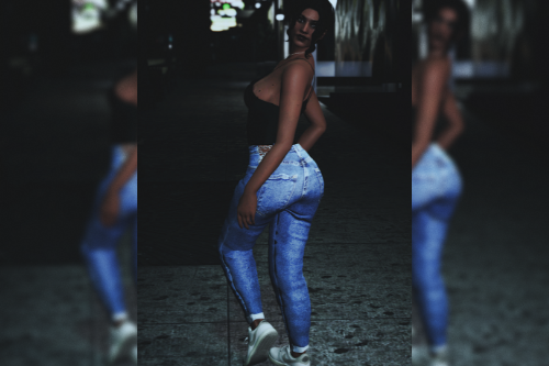 Female Pose Pack #3