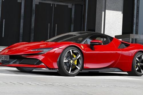 Ferrari SF90 Stradale 2020 [Add-On]