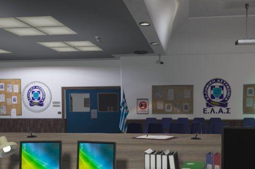 Greek Police Station [SP / FiveM] 