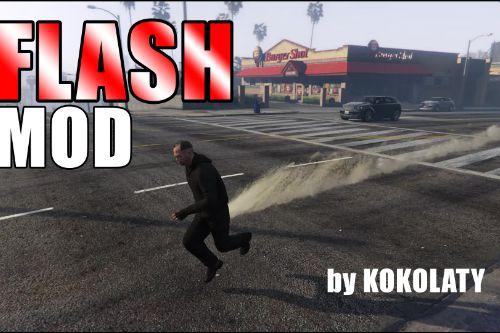 The Flash Mod