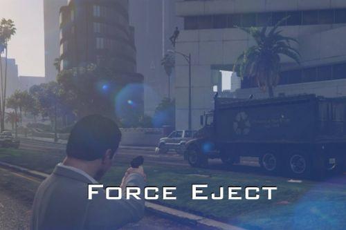 Force Eject
