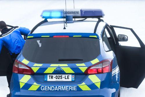 Ford Focus Wagon 2012 | Gendarmerie