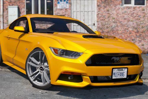 2015 Ford Mustang GT