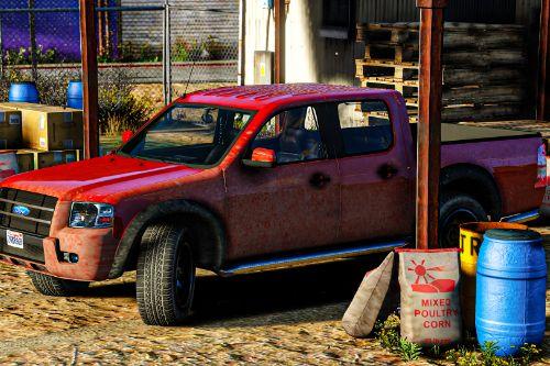 Ford Ranger Double Cab 2003 [Replace] 