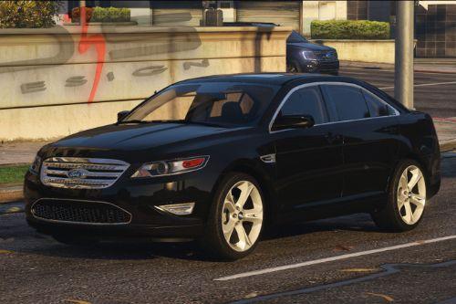 Ford Taurus SHO '2010 [Replace | AO | Template]