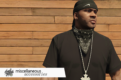 [F | Add-On] Miscellaneous accessories
