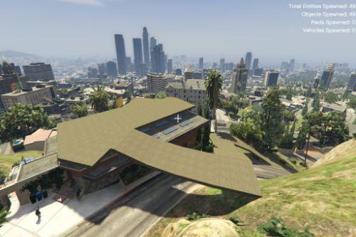 Free Franklin's House XML [MENYOO]