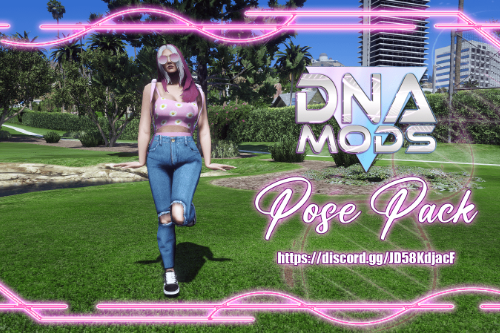 Cute poses pack
