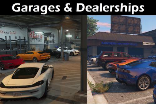 Garages & Dealerships