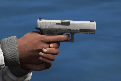 Glock 17 Gen 3 [Animated]