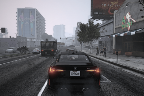Gritty Reshade (VisualV)
