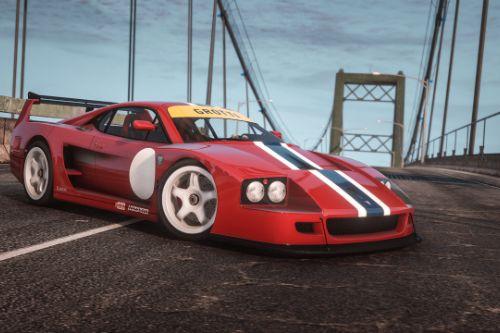 Grotti Turismo LM [Add-On | Tuning]