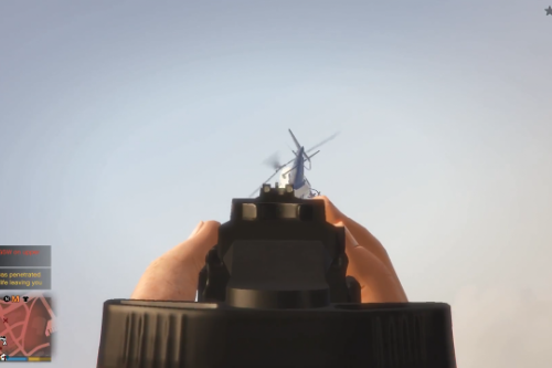 [GSW2] GunShot Wound 2