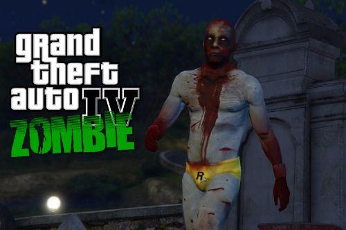 GTA IV Multiplayer Zombie