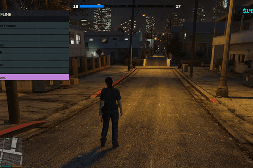 GTA Offline