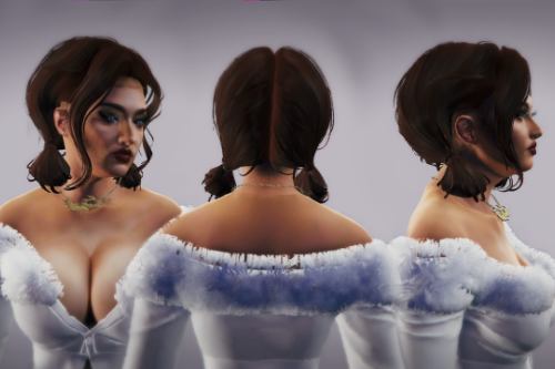 Hair for MP Female