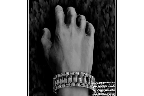 Heavy-weight Rolex Bracelet