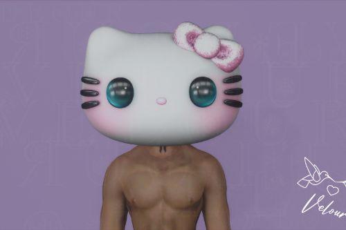Hello Kitty Mask for MP