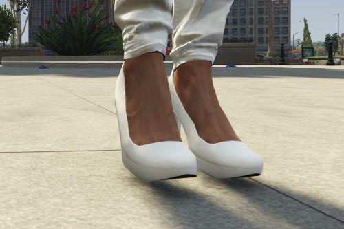 High Heels Textures / Mp Female