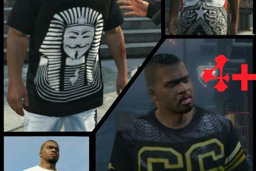 Hip Hop T-Shirt Pack