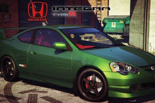 Honda Integra Type-R