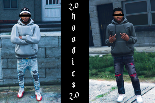 Hoodies for Franklin