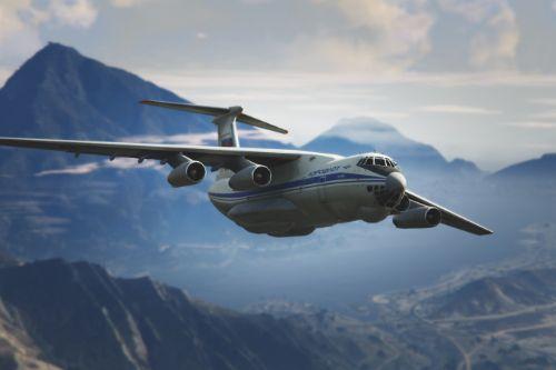 IL-76M  [Add-On / Replace | Livery]