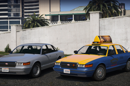Improved Vapid Stanier [Add-On | Replace | Wheels | LODs]