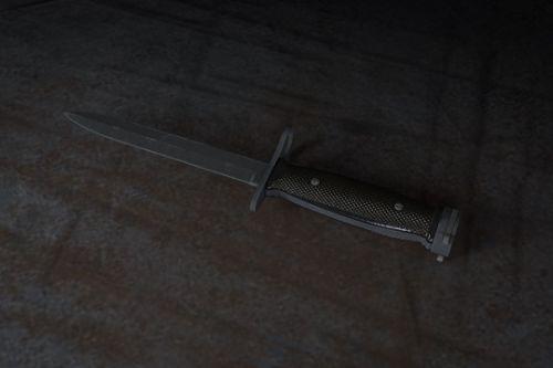 [INS2] M7 Bayonet