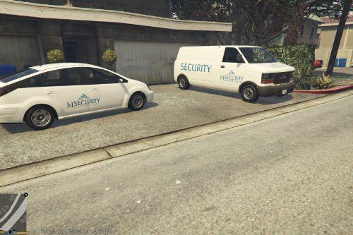 J & J Security Combo Textures