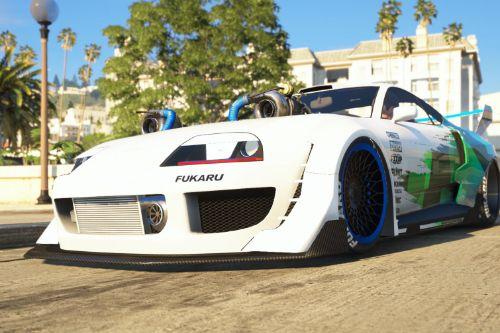 Jester Classic Custom Body Kit [Add-On|FiveM]