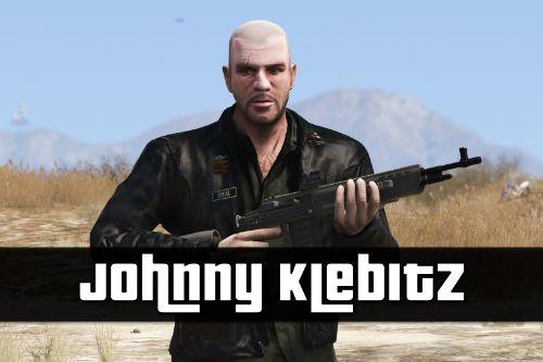 Johnny Klebitz