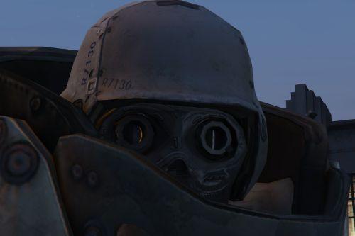 Juggernaut From MW2 [Add-On / Replace]