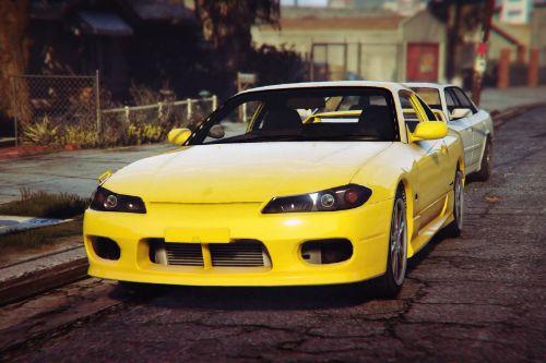 Nissan S15