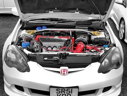 K20A Integra DC5 i4 Engine Sound [Add-On / FiveM | Sound]