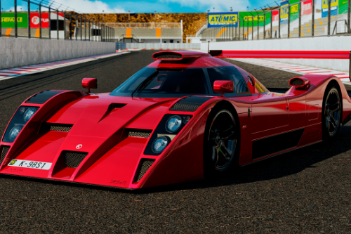 Karin 98S/1 [Add-On | Tuning | Liveries | Sounds]