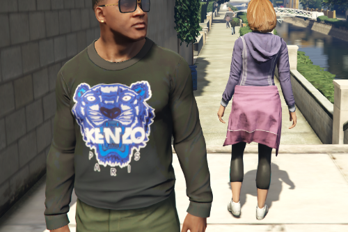 Kenzo Sweater