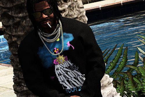 Kid Cudi sweater 