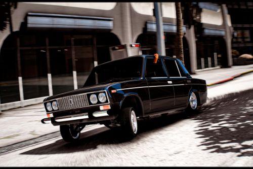 Lada Vaz2106 Hooligan Style Lada Vaz2106 Hooligan Style
