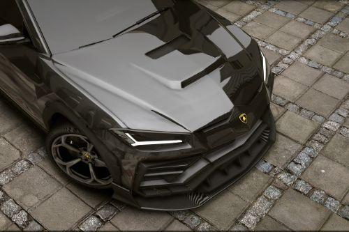 Lamborghini Urus Marius Designhaus